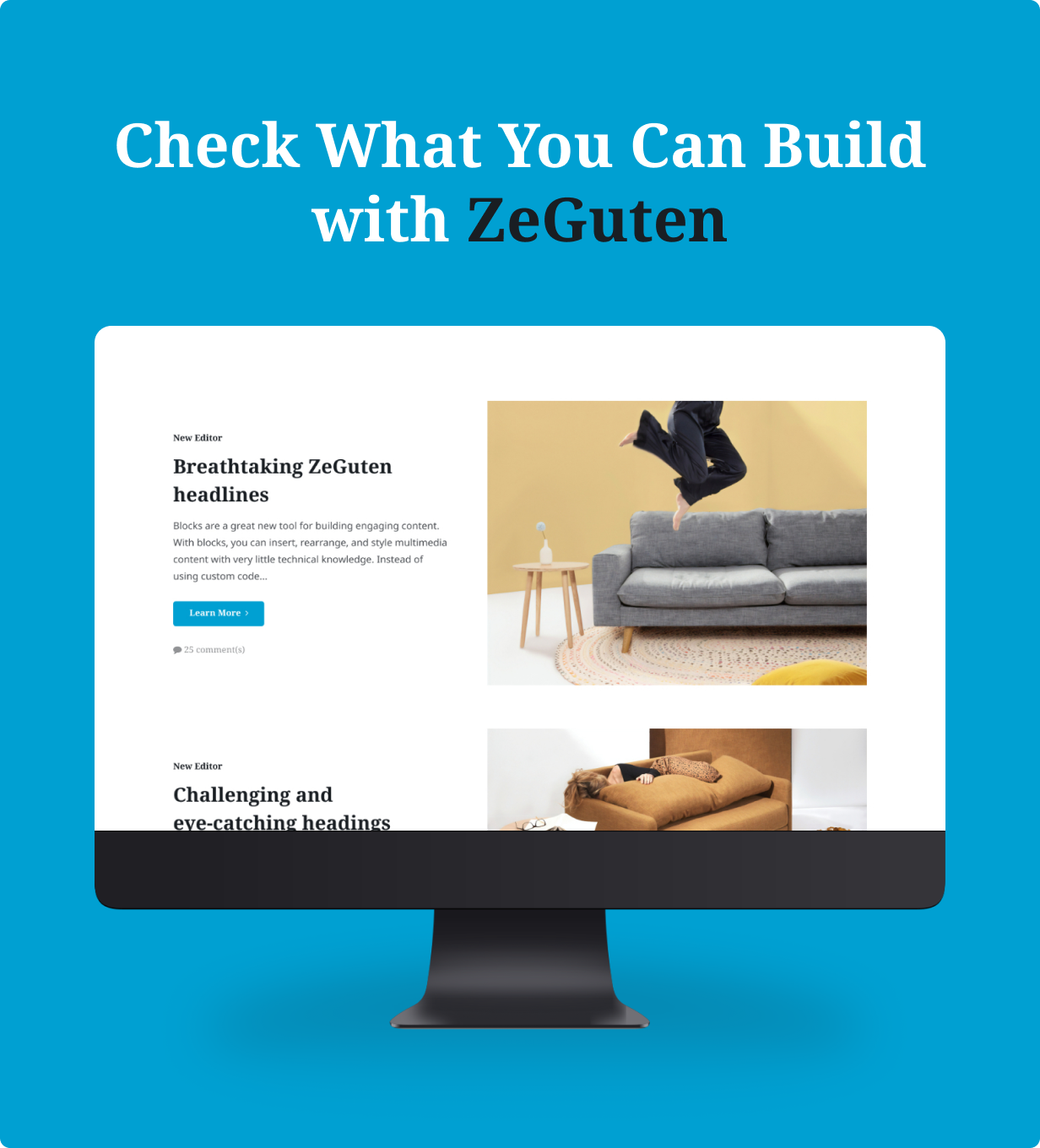 ZeGuten — Blocks for Gutenberg - 4
